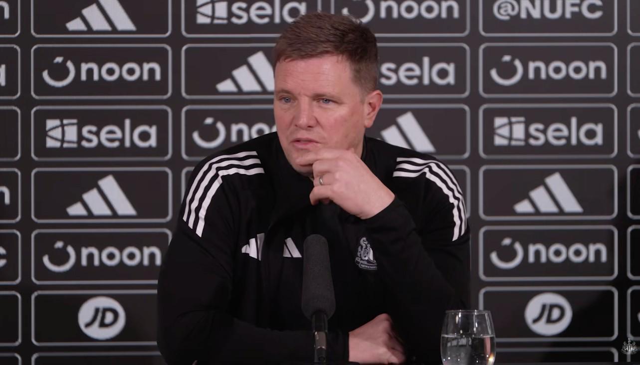 埃迪-豪：不知道未来会发生啥，我要做的是每天尽力做到最好