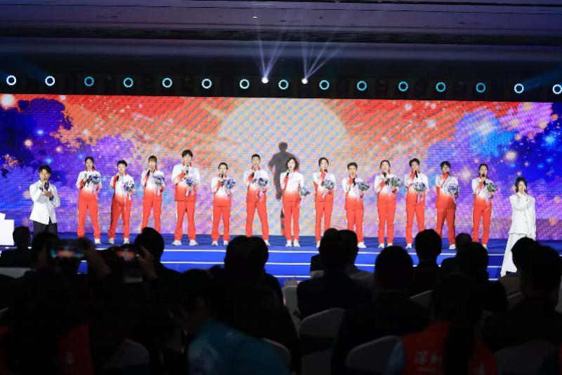 乐鱼体育官网-十五运会南山运动员代表见面活动暨办赛工作分享会举行